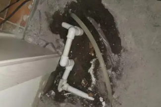 宾川卫生间漏水检测多少钱