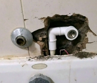 宾川卫生间漏水检测多少钱